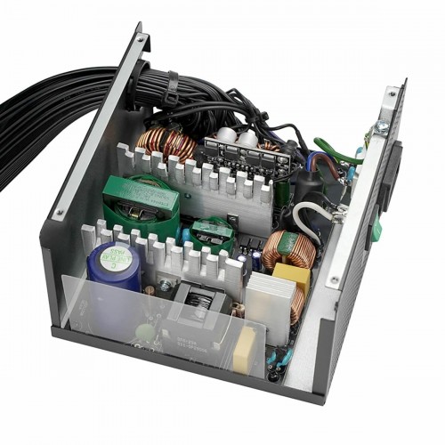 Блок питания Deepcool PK750D (R-PK750D-FA0B-WGEU) (черный) 6