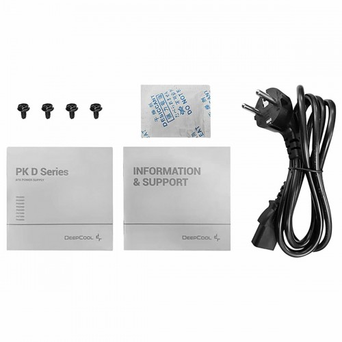 Блок питания Deepcool PK750D (R-PK750D-FA0B-WGEU) (черный) 7