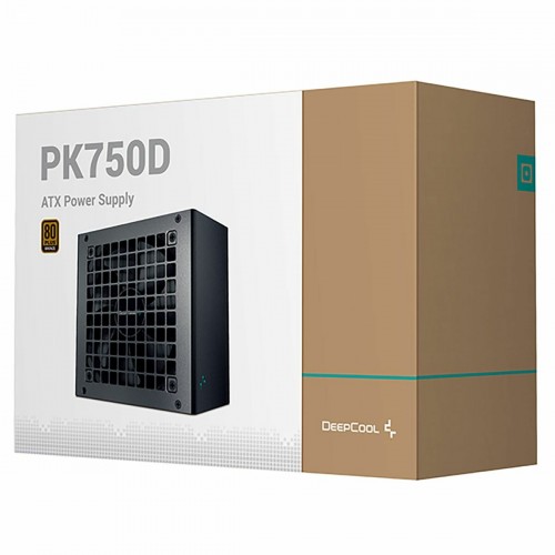 Блок питания Deepcool PK750D (R-PK750D-FA0B-WGEU) (черный) 8