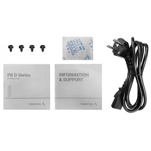 Блок питания Deepcool PK800D 800W (черный) 1