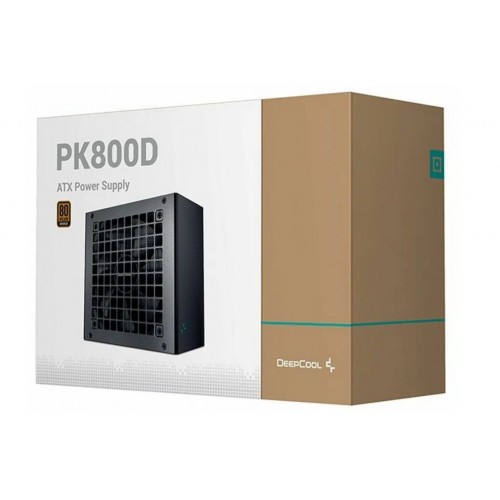 Блок питания Deepcool PK800D 800W (черный) 3