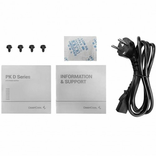 Блок питания Deepcool PK800D 800W (черный) 5