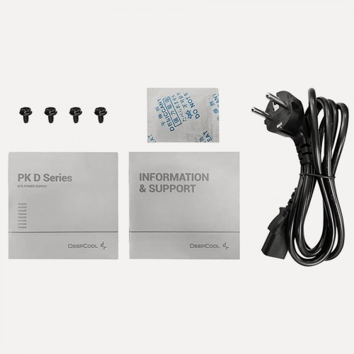 Блок питания Deepcool PK800D (R-PK800D-FA0B-WGEU) (черный) 7