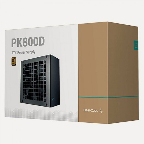 Блок питания Deepcool PK800D (R-PK800D-FA0B-WGEU) (черный) 8