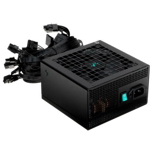 Блок питания Deepcool PK850D 850W (R-PK850D-FA0B-EU) (черный) 3