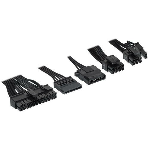 Блок питания Deepcool PK850D 850W (R-PK850D-FA0B-EU) (черный) 5