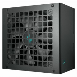 Блок питания Deepcool PL550D (R-PL550D-FC0B-WDEU-V2) (черный)