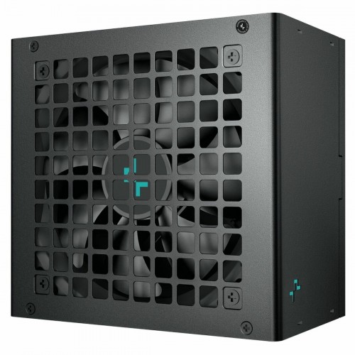 Блок питания Deepcool PL550D (R-PL550D-FC0B-WDEU-V2) (черный) 