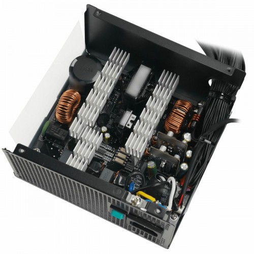 Блок питания Deepcool PL550D (R-PL550D-FC0B-WDEU-V2) (черный) 4
