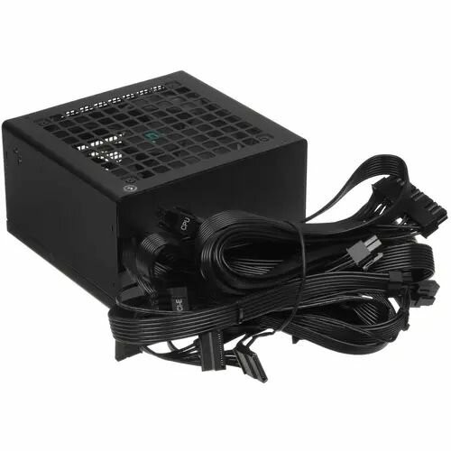 Блок питания Deepcool PL550D (R-PL550D-FC0B-WDEU-V2) (черный) 8