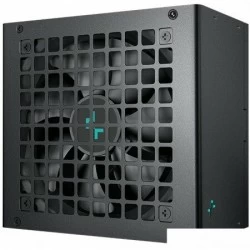 Блок питания Deepcool PL650D (R-PL650D-FC0B-WDEU-V2) (черный)