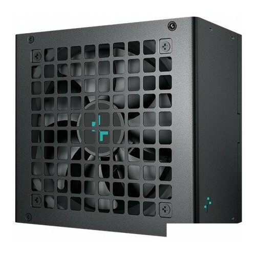 Блок питания Deepcool PL650D (R-PL650D-FC0B-WDEU-V2) (черный) 