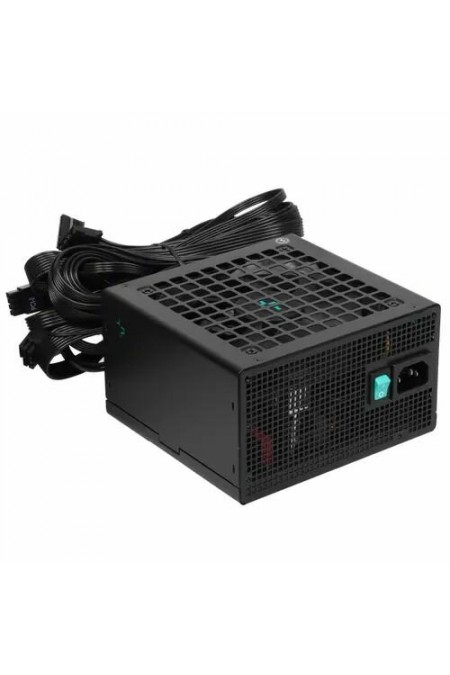 Блок питания Deepcool PL750 (R-PL750D-FC0B-EU) 750W (черный) 2