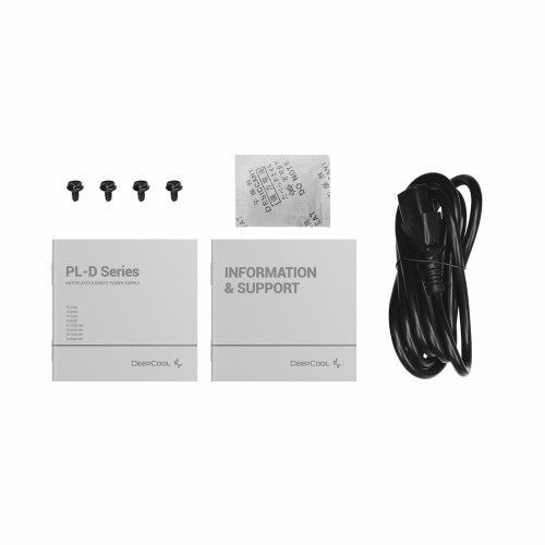 Блок питания Deepcool PL750D (R-PL750D-FC0B-WDEU-V2) (черный) 7