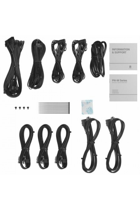 Блок питания Deepcool PN1000M 1000W (черный) 6