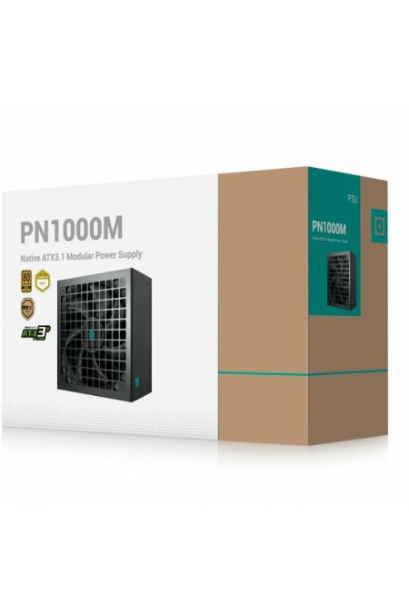 Блок питания Deepcool PN1000M 1000W (черный) 7