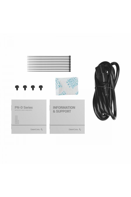 Блок питания Deepcool PN650D-FC (R-PN650D-FC0B-EU-V2) (черный) 6