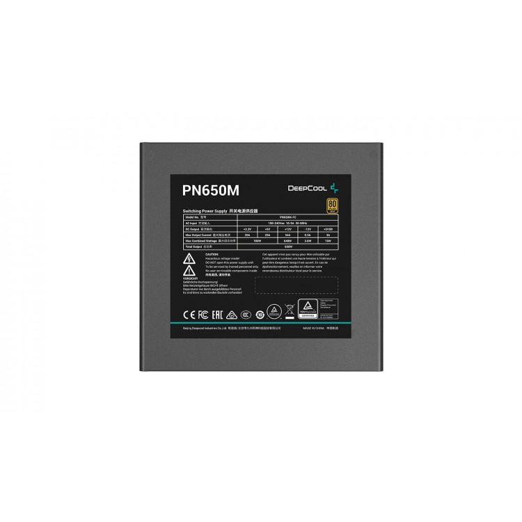 1000w deepcool pn1000m 80 gold