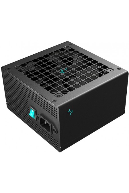 Блок питания Deepcool PN650M (R-PN650M-FC0B-WGEU) (черный) 
