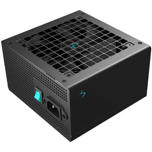 Блок питания Deepcool PN650M (R-PN650M-FC0B-WGEU) (черный) 