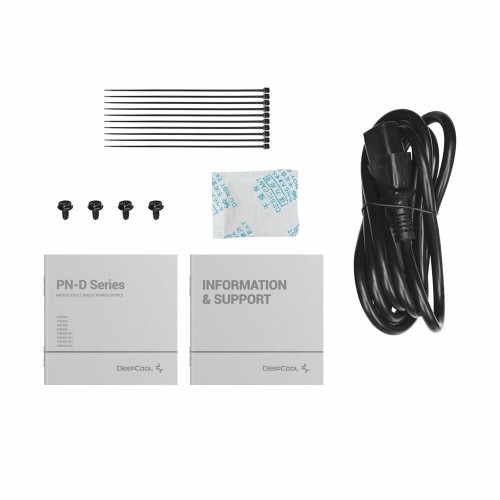 Блок питания Deepcool PN750D (R-PN750D-FC0B-WGEU-V2) (черный) 5