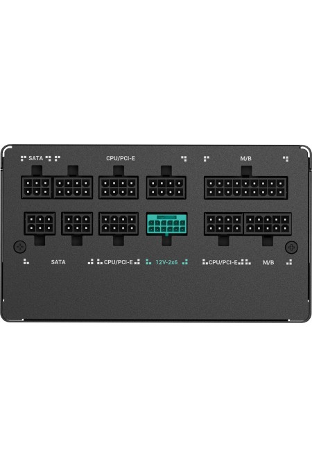 Блок питания Deepcool PN750M 750W (черный) 5