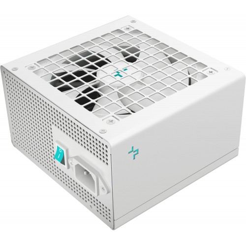 Блок питания Deepcool PN750M WH (R-PN750M-FC0W-WGEU) (белый) 4