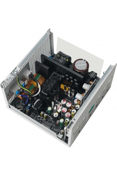 Блок питания Deepcool PN750M WH (R-PN750M-FC0W-WGEU) (белый) 4