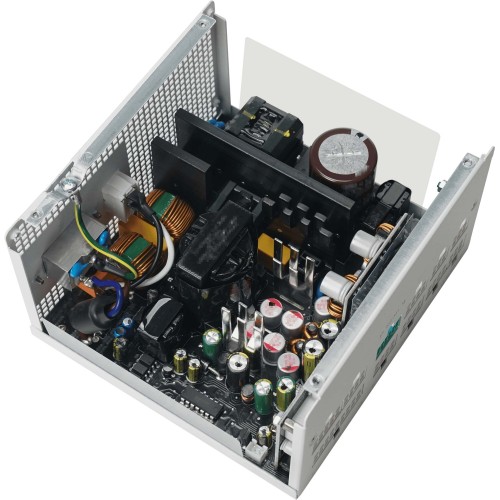 Блок питания Deepcool PN750M WH (R-PN750M-FC0W-WGEU) (белый) 6