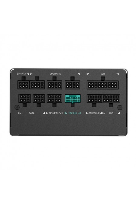 Блок питания Deepcool PN850M 850W (черный) 5
