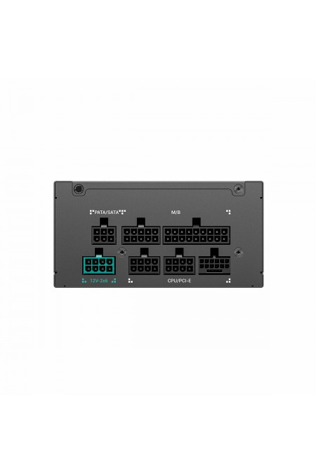 Блок питания Deepcool PS850G-FE (R-PS850G-FE0B-WGEU) (черный) 2