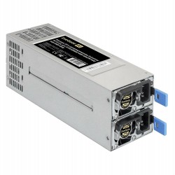 Блок питания для сервера ExeGate 2U Redundant Industrial-RTS800 2x800W (EX292322RUS) (серый)