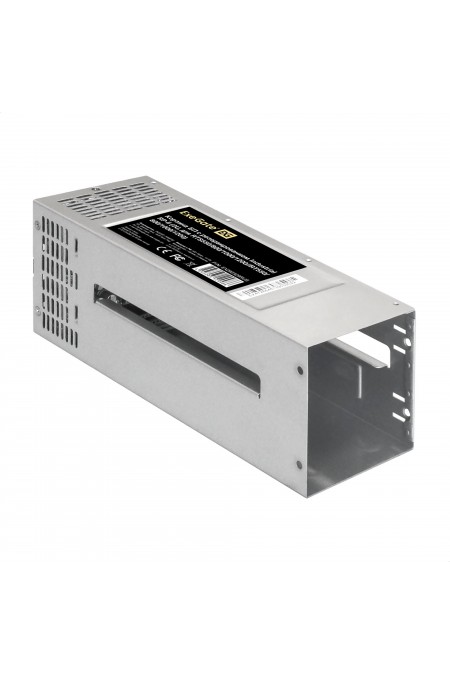 Блок питания для сервера ExeGate 2U Redundant Industrial-RTS800 2x800W (EX292322RUS) (серый) 2