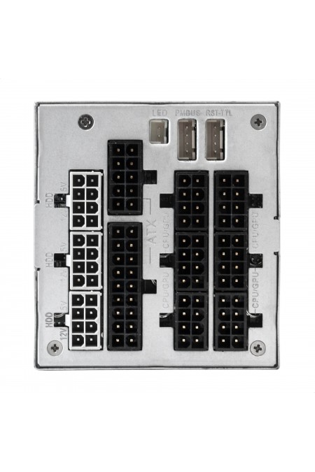 Блок питания для сервера ExeGate 2U Redundant Industrial-RTS800 2x800W (EX292322RUS) (серый) 6