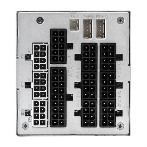 Блок питания для сервера ExeGate 2U Redundant Industrial-RTS800 2x800W (EX292322RUS) (серый) 8