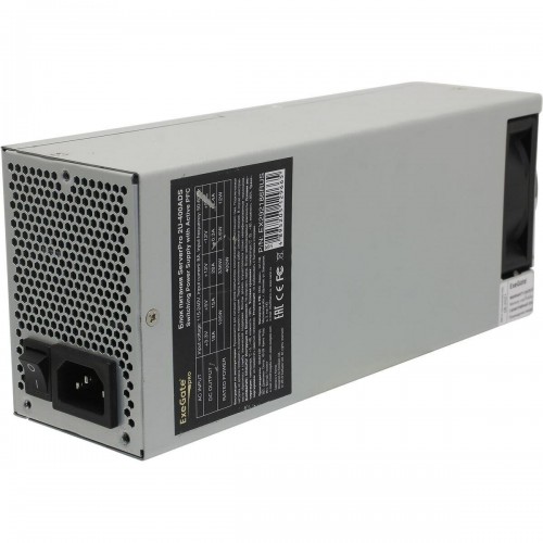 Блок питания для сервера Exegate EX292186RUS ServerPRO-2U-400ADS 400W (EX292186RUS) (серый) 4