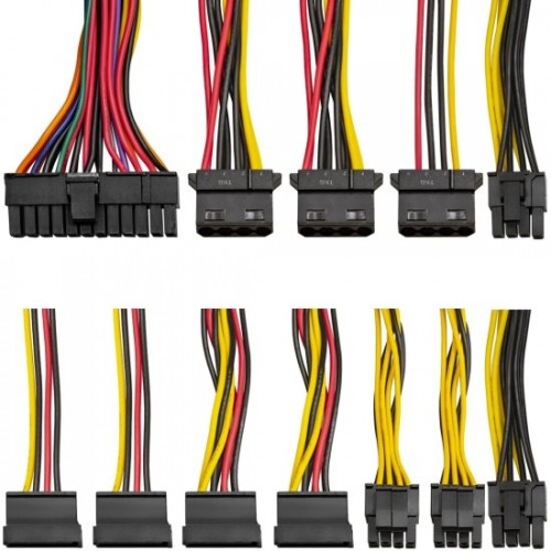 Блок питания для сервера Exegate RM-1U-500ADS APFC 500W (EX237311RUS) (серый) 3