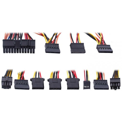 Блок питания для сервера Exegate RM-1U-600ADS APFC 600W (EX237312RUS) (серый) 6