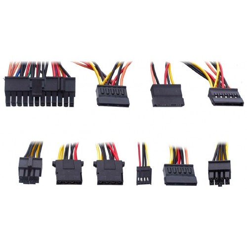 Блок питания для сервера Exegate Server PRO-1U-400ADS 400W (EX237309RUS) (серый) 1