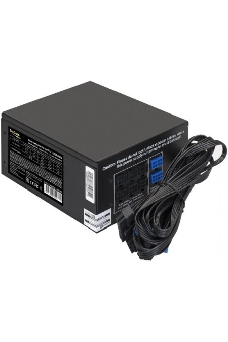 Блок питания для сервера ExeGate ServerPRO-1000RADS 1000W (EX292214RUS) (черный) 1