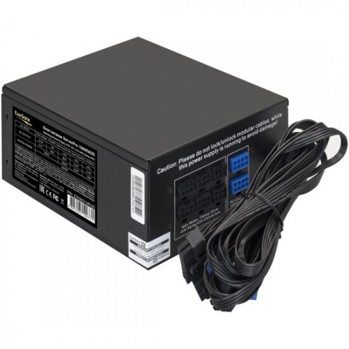 Блок питания для сервера ExeGate ServerPRO-1000RADS 1000W (EX292214RUS) (черный) 1