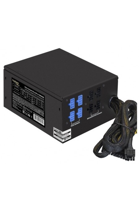 Блок питания для сервера ExeGate ServerPRO-1100RADS 1100W (EX292215RUS) (черный) 