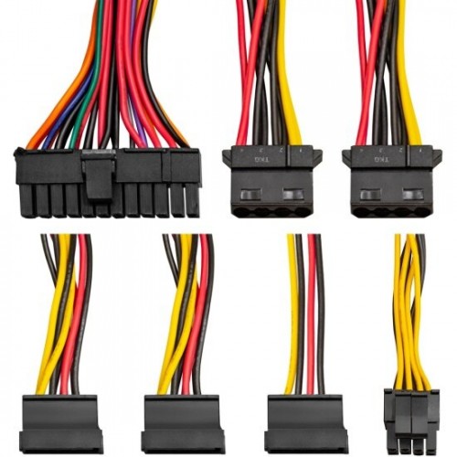 Блок питания для сервера Exegate ServerPRO-1U-F300S 300W (EX264622RUS) (серый) 3