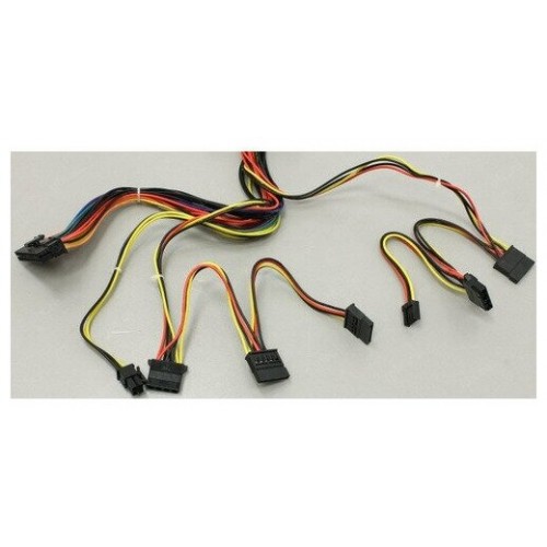 Блок питания для сервера Exegate ServerPRO-1U-F400AS 400W (EX264940RUS) (серый) 4