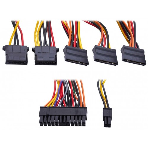 Блок питания для сервера Exegate ServerPRO-1U-F400AS 400W (EX264940RUS) (серый) 5