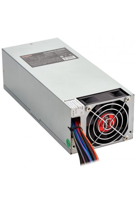 Блок питания для сервера Exegate ServerPRO-2U-500ADS 500W (EX280429RUS) (серый) 1