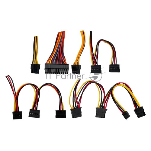 Блок питания для сервера Exegate ServerPRO-2U-500ADS 500W (EX280429RUS) (серый) 8