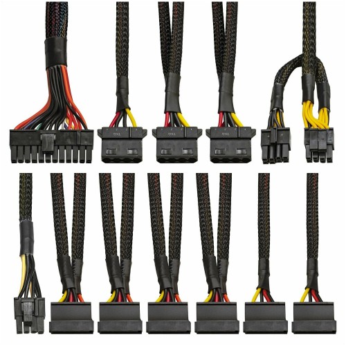 Блок питания для сервера ExeGate ServerPRO-400ADS 400W (EX292190RUS) (черный) 3