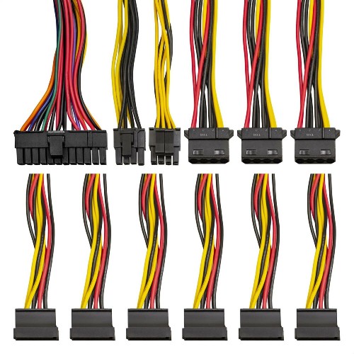 Блок питания для сервера ExeGate ServerPRO-400ADS 400W (EX292190RUS) (черный) 5