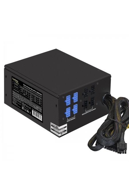 Блок питания для сервера ExeGate ServerPRO-500RADS 500W (EX292198RUS) (черный) 